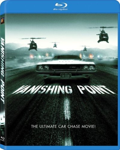 Vanishing point new - vanishing, blu-ray]