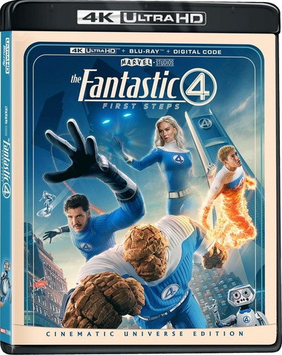 The fantastic four first - four:,