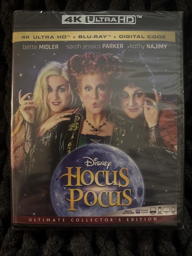 Disney hocus pocus - hocus,