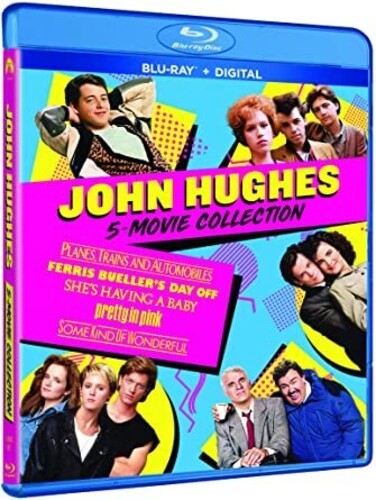 John hughes movie - 5-movie, collection