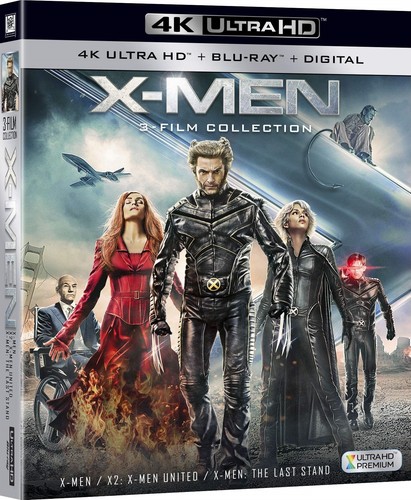 Men x - x-men, (2003)/x-men