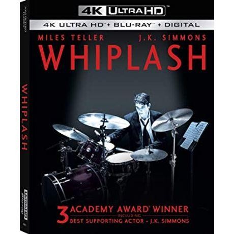 New whiplash blu - blu-ray, +