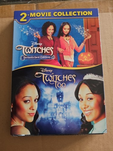 Twitches movie collection - twitches,