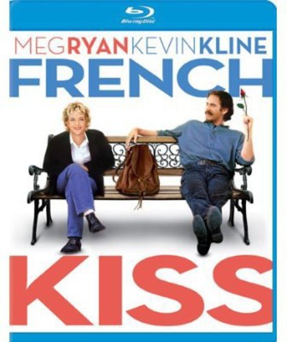 French kiss new - french, blu-ray]
