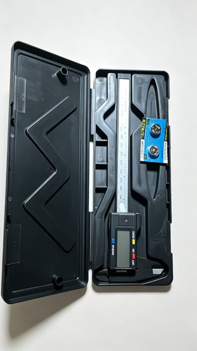 6inch digital electronic - digital, gauge