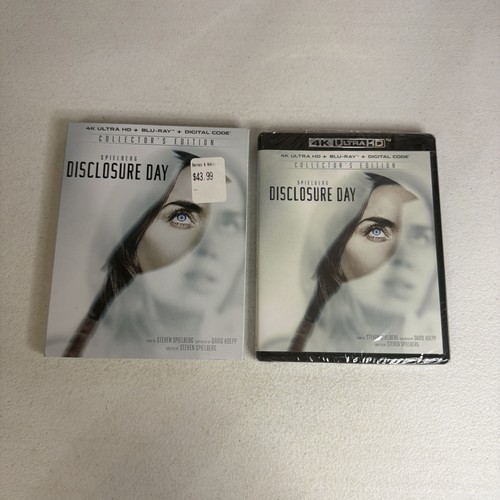 Disclosure day collector s - disclosure, collector's