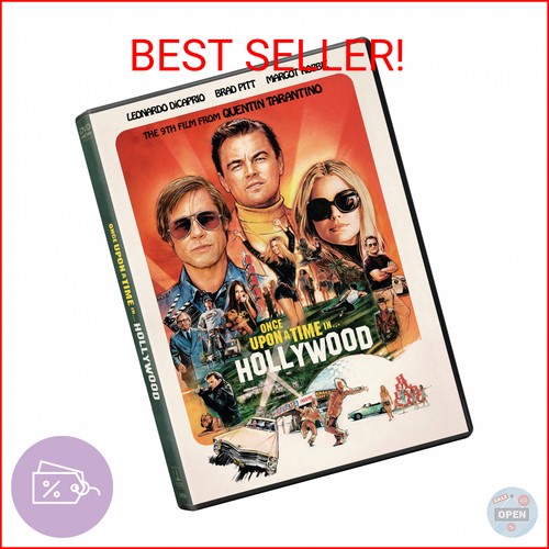 Once upon time hollywood - upon, a