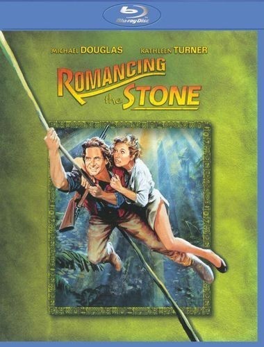 Romancing the stone new - the, [new