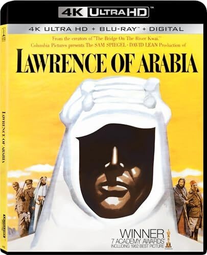 Lawrence arabia restored - of,