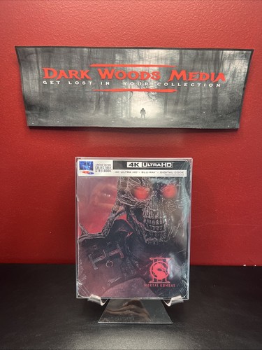 Mortal kombat exclusive - mortal,