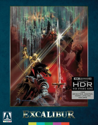 Excalibur new uhd - excalibur,