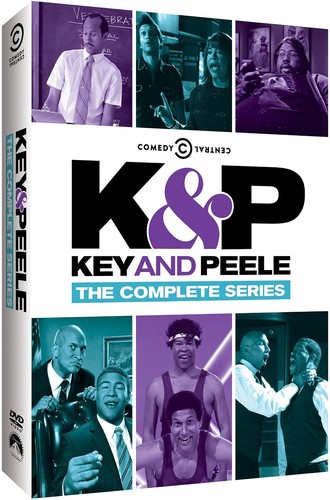 Key peele the complete - &,