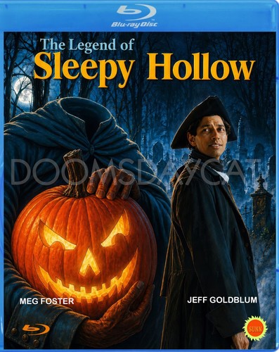 The legend sleepy hollow - legend, of