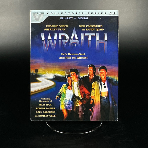 The wraith collector - the, series