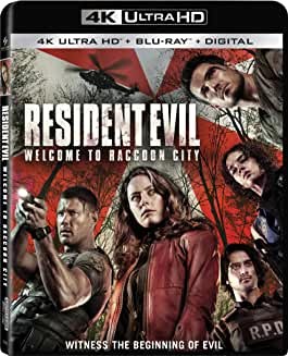 New resident evil - evil:, welcome