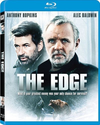 The edge new blu ray - edge, [new