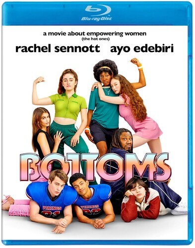 Bottoms new blu ray - bottoms, blu-ray]