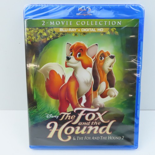 The fox and - and, disney