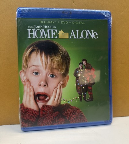 Home alone blu - alone, (blu-ray,