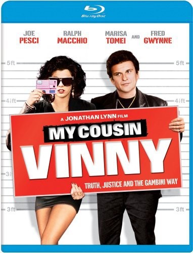 Cousin vinny new blu - my, blu-ray]