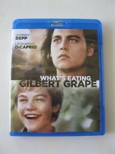 What eating gilbert grape - what's,