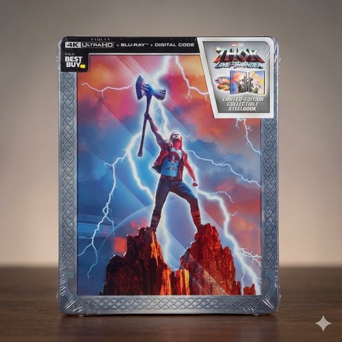 Thor love and thunder - love,