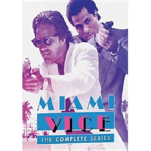 Miami vice the complete - the, series