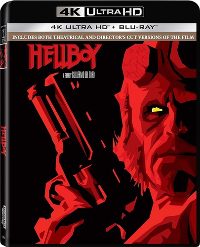 New hellboy blu - (4k, /