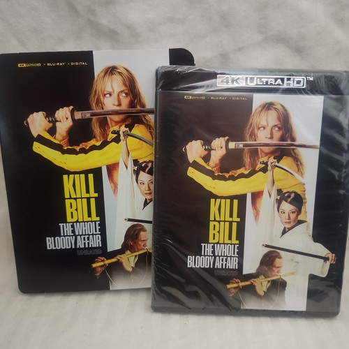 Kill bill whole - new),