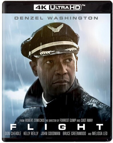 Flight new uhd blu - [new, 4k