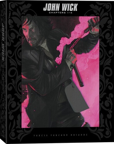 John wick chapters - wick, 4