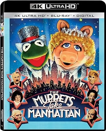 New the muppets take manhattan - new,