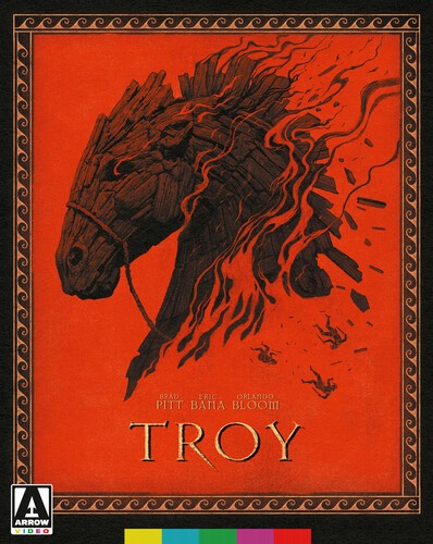 Troy new blu - [new, ed