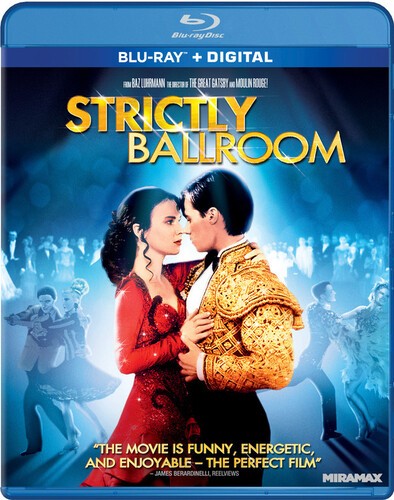 Strictly ballroom new - strictly,