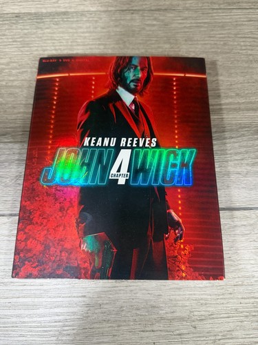 John wick chapter blu - wick,
