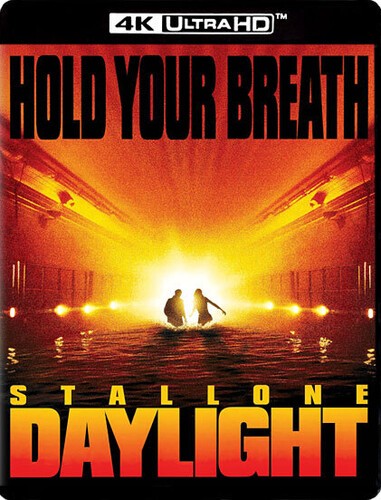 Daylight new uhd blu - 4k,