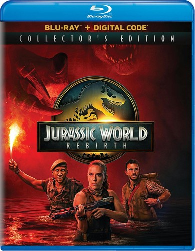 Jurassic world rebirth - jurassic,