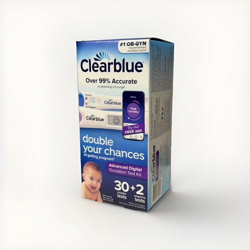 Clearblue advanced digital - clearblue,