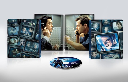 Steelbook the cable guy - steelbook, +