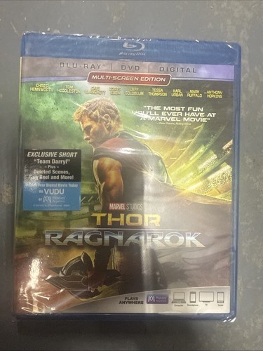 Thor ragnarok multi - thor:,