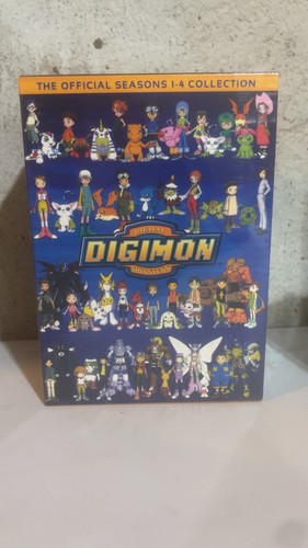 Brand new digimon - digimon, digital