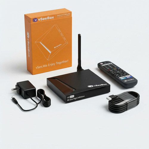 Vseebox pro free shipping - pro,