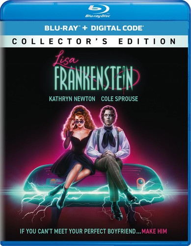 Lisa frankenstein - lisa,