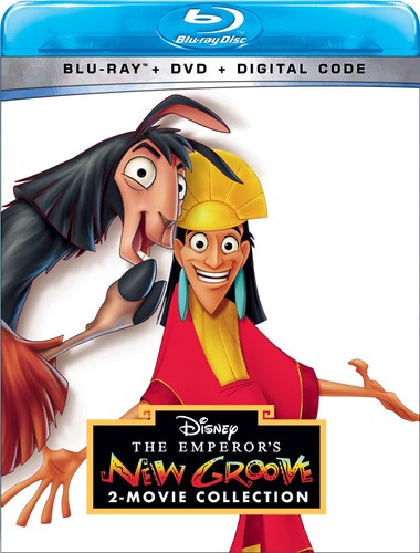 The emperor new groove 2 - emperor's,