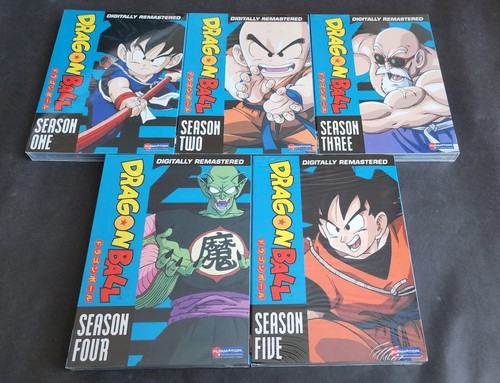 Dragon ball complete series - dragon,