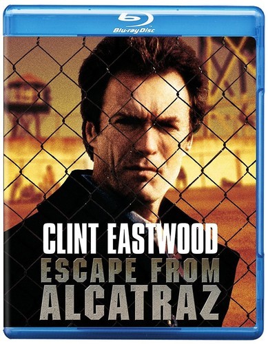 Escape from alcatraz new - from,