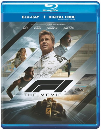 The movie blu ray - the,