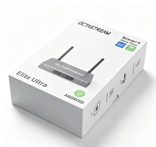 Octastream elite ultra free - ultra,,