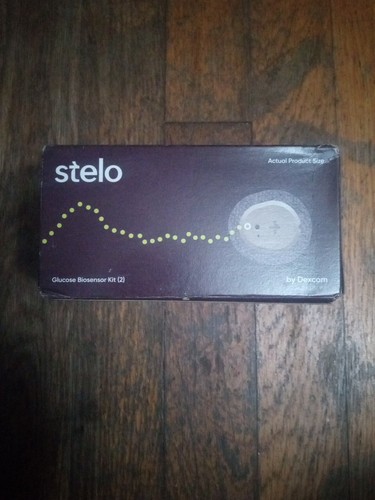 Stelo glucose biosensor kit - stelo,